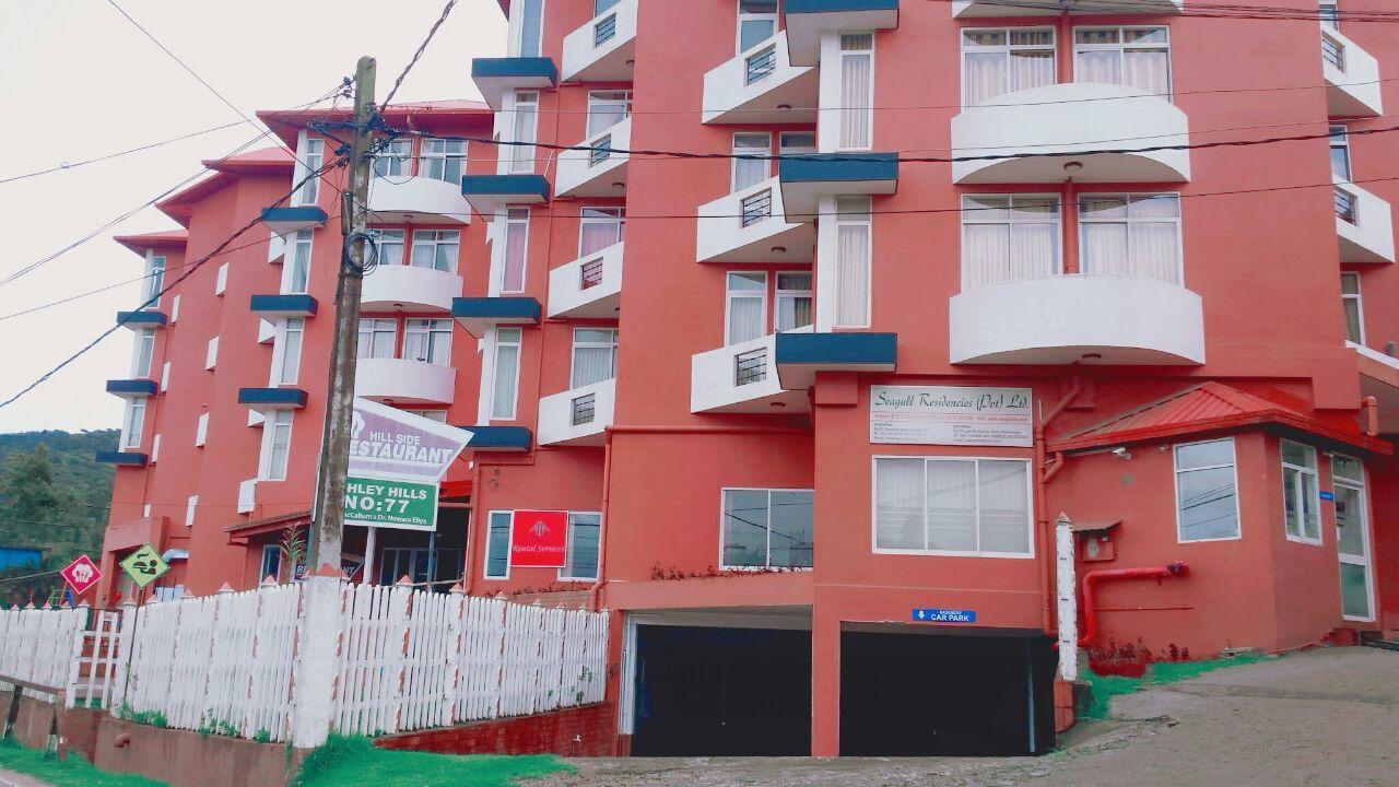 Spencer Holiday Apartments/Seagull Complex نوفارا إيلِيا المظهر الخارجي الصورة