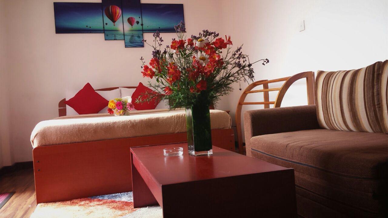 Spencer Holiday Apartments/Seagull Complex نوفارا إيلِيا المظهر الخارجي الصورة
