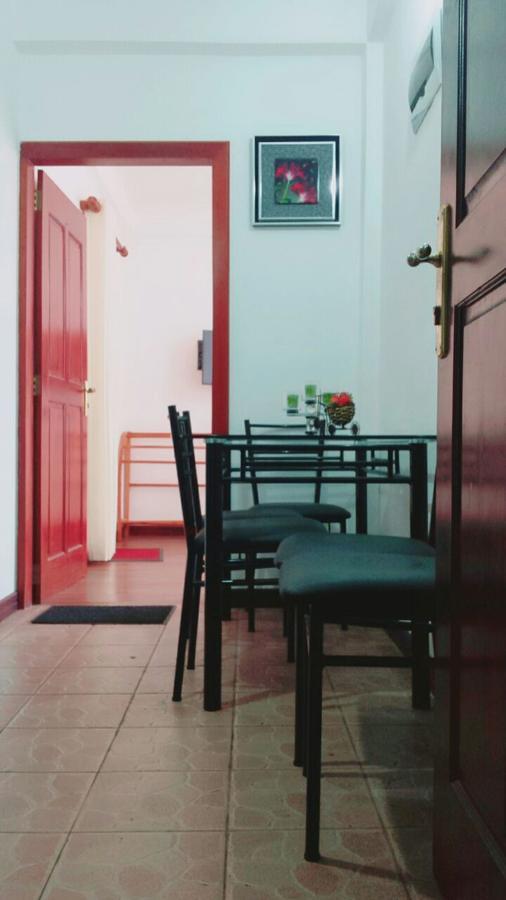 Spencer Holiday Apartments/Seagull Complex نوفارا إيلِيا المظهر الخارجي الصورة