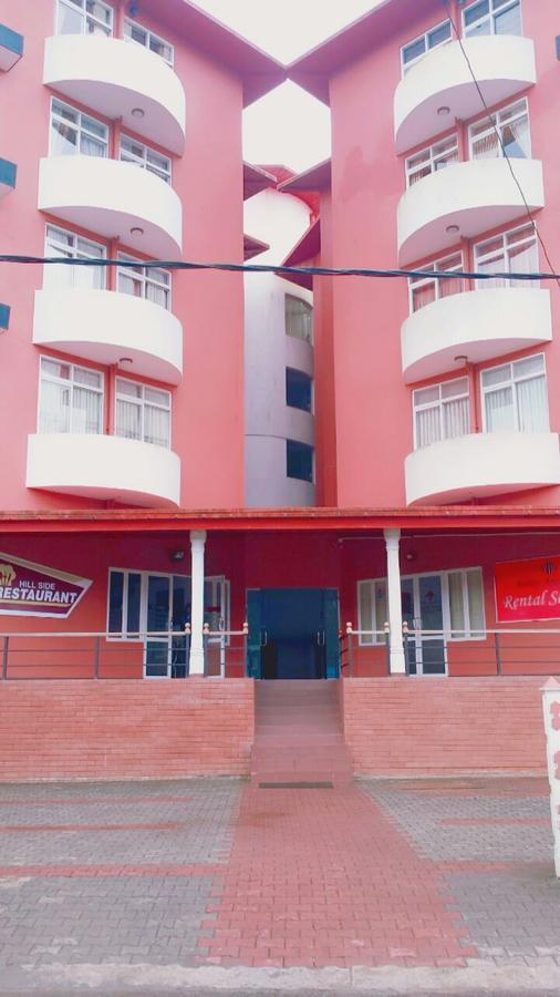 Spencer Holiday Apartments/Seagull Complex نوفارا إيلِيا المظهر الخارجي الصورة